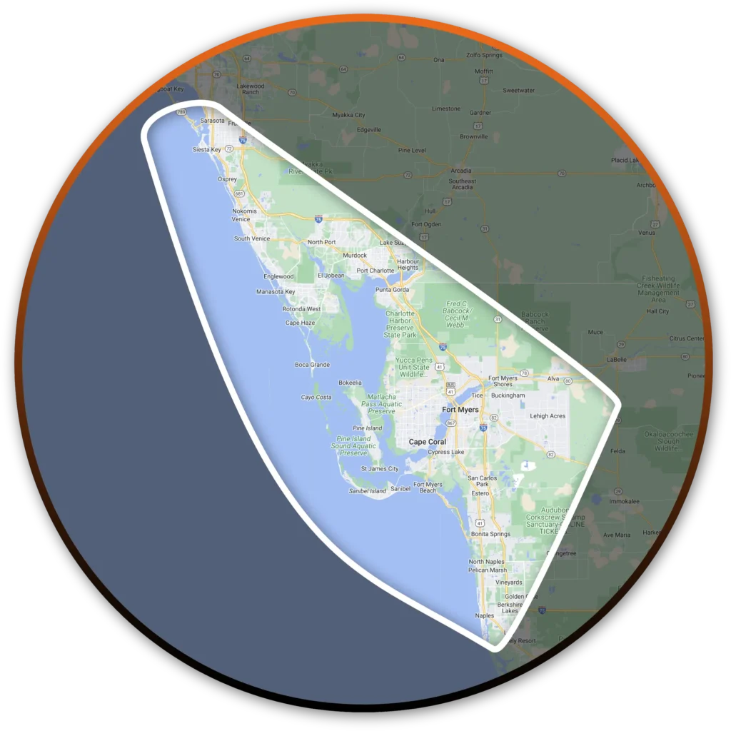 Bedrock Roofing Lehigh Acres Service Area