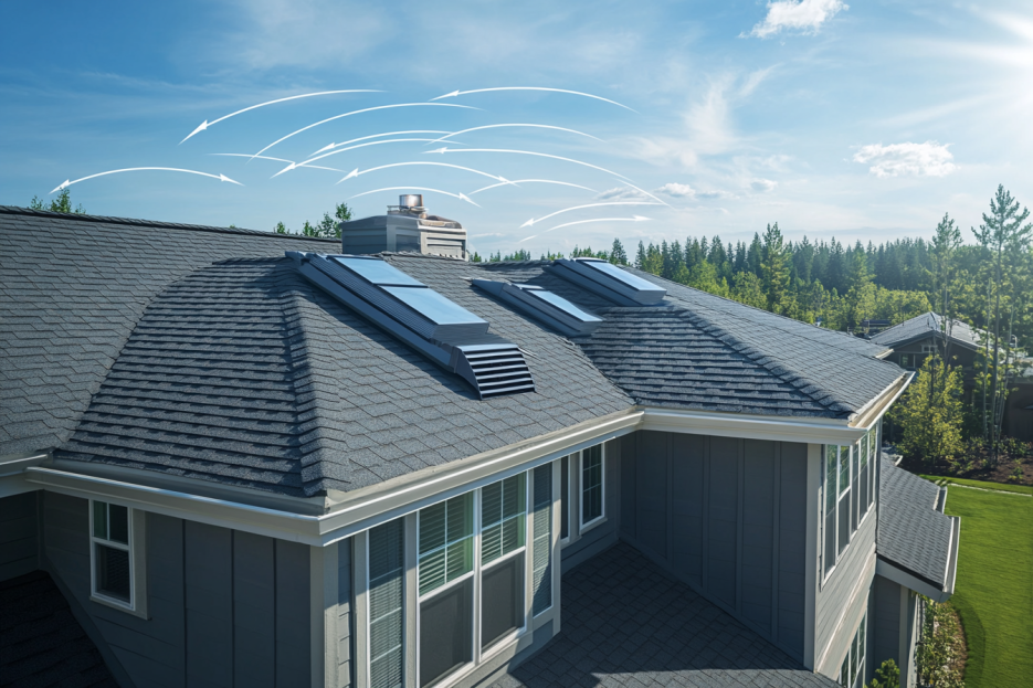 View of Top Energy-Efficient Roofing Materials in Florida