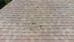 Roof Leaks During Storms